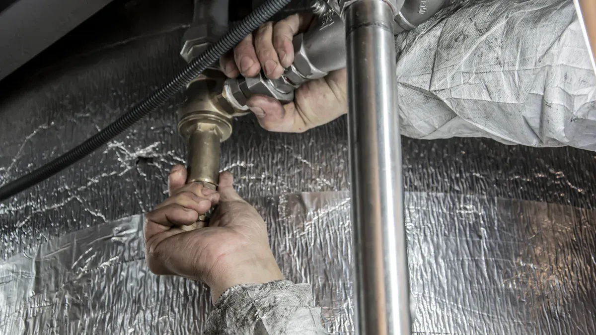 The Differences Between UPVC, CPVC, and PPR: Which Material Do You Need?