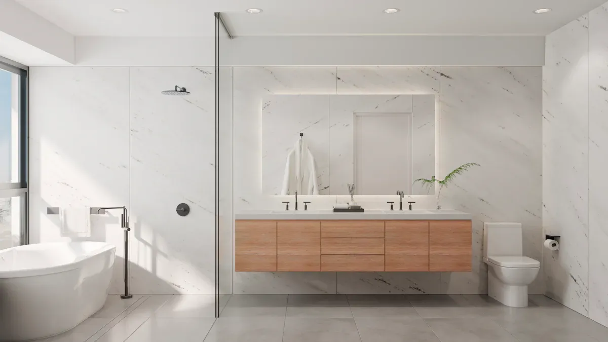 Determine the Right Size for Your Towel Ring