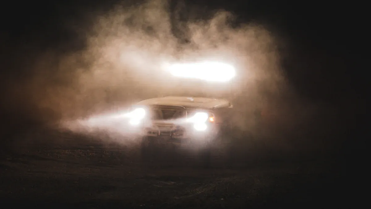 Essential Features of a Top-Tier High-Lumen Headlamp