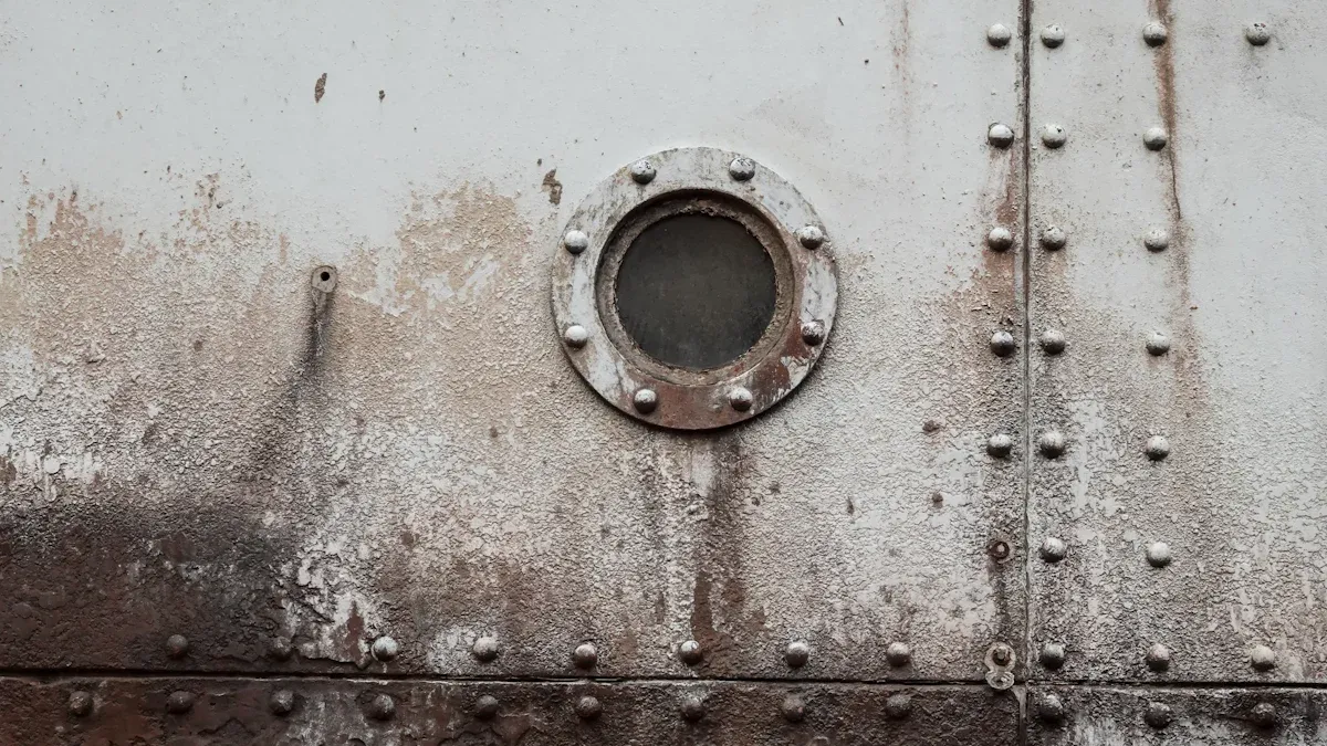Driving Aerospace Forward 10 Critical Sheet Metal Applications