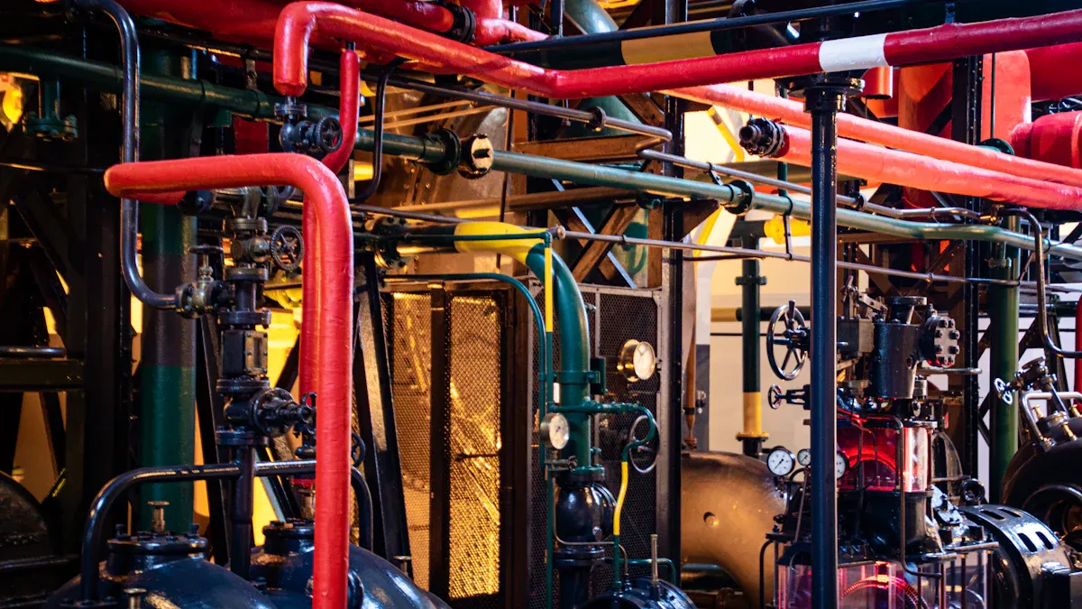 Evaluating Technical Capabilities for Casting Pump Part Lost Wax Casting