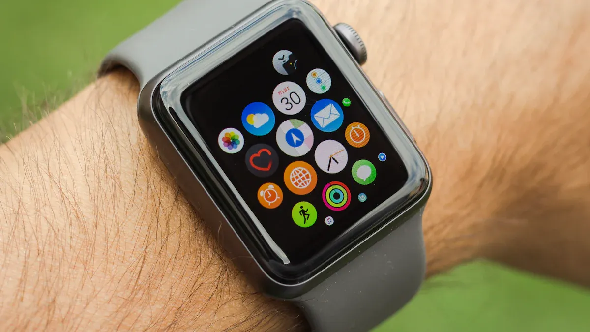 aluminum vs titanium apple watch