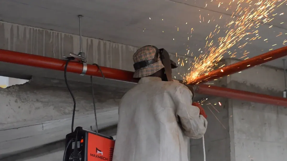 The Contractor's Challenges Before MAXMACH