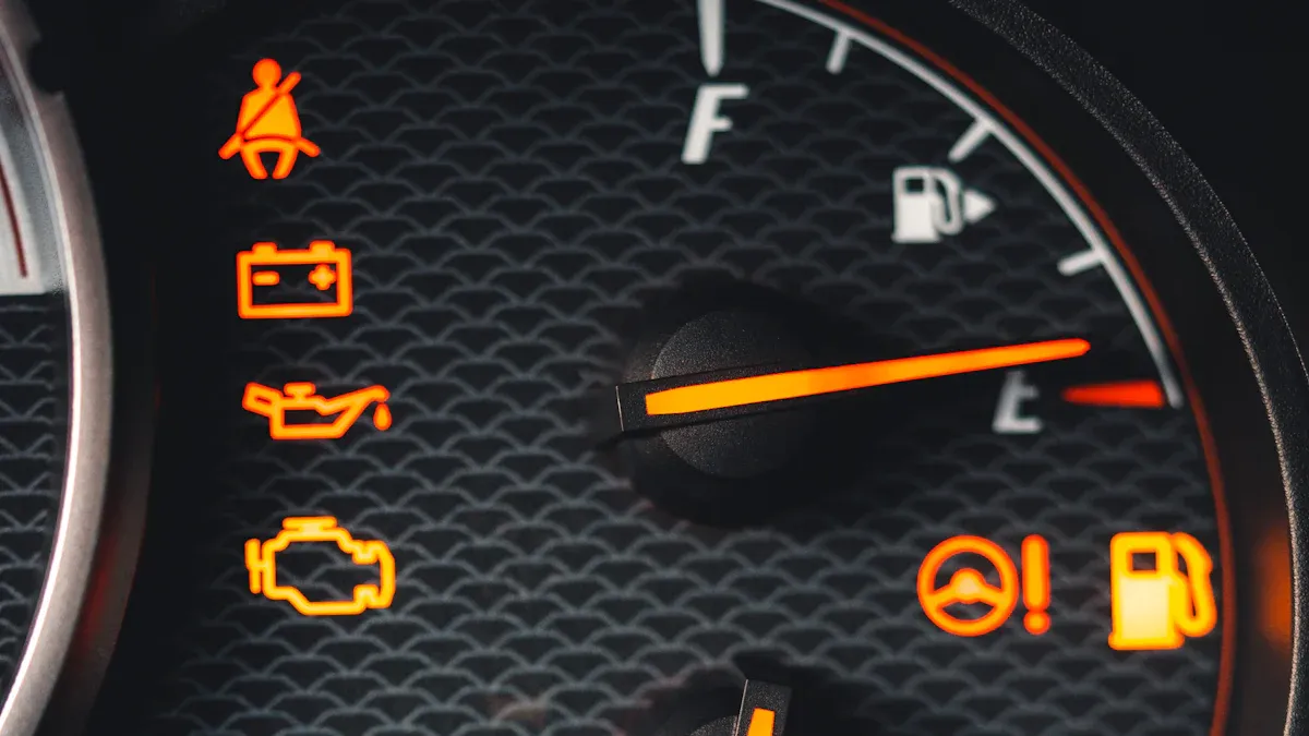 Top Warning Signs of a Failing Brake Master Cylinder