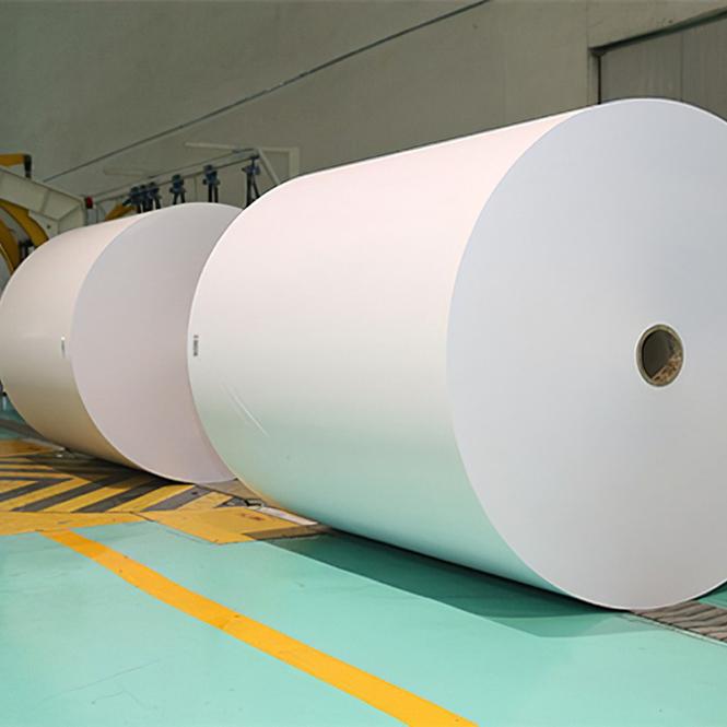What Benefits Does Ultra Hi-Bulk Liquid Uncoated Paper Cupstock Raw Material For Cups Offer to Manufacturers