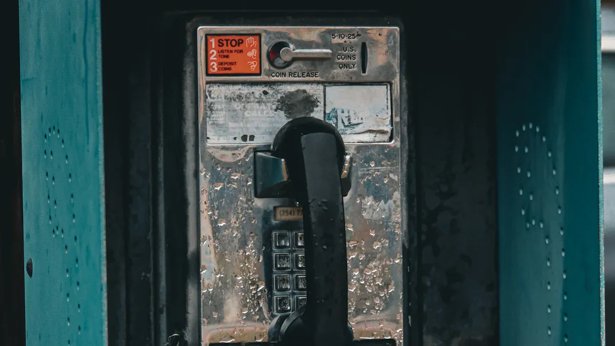 Features and Benefits of Durable Industrial Telephone Handsets
