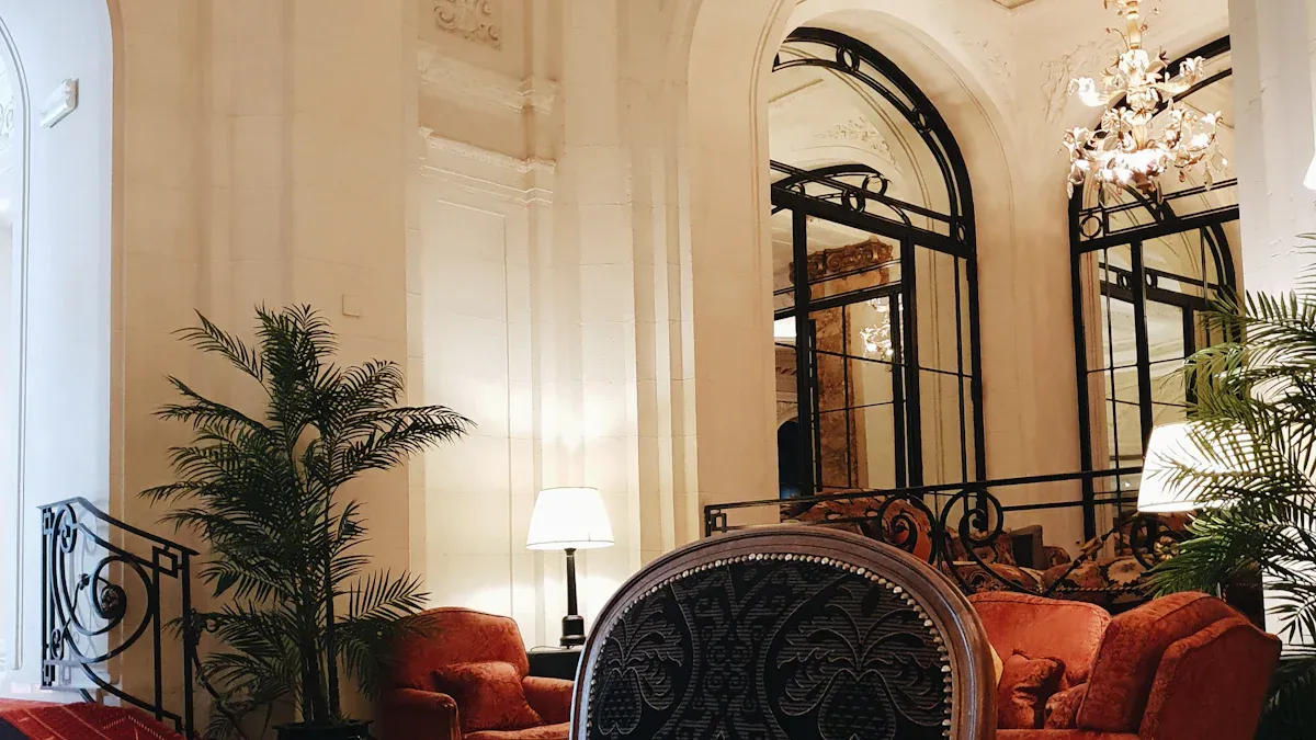 The Ultimate Guide to Luxury Hotel Furniture Suppliers for 2026