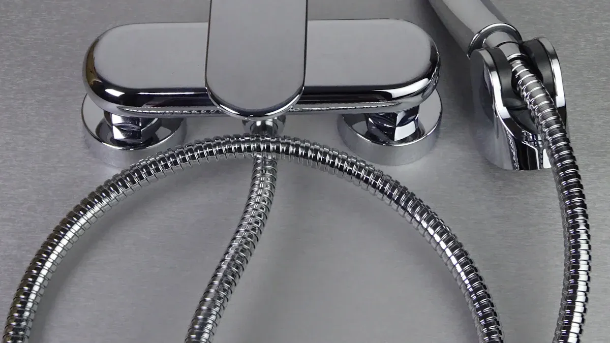 Myślisz, że znasz producentów głowic prysznicowych? 5 rzeczy