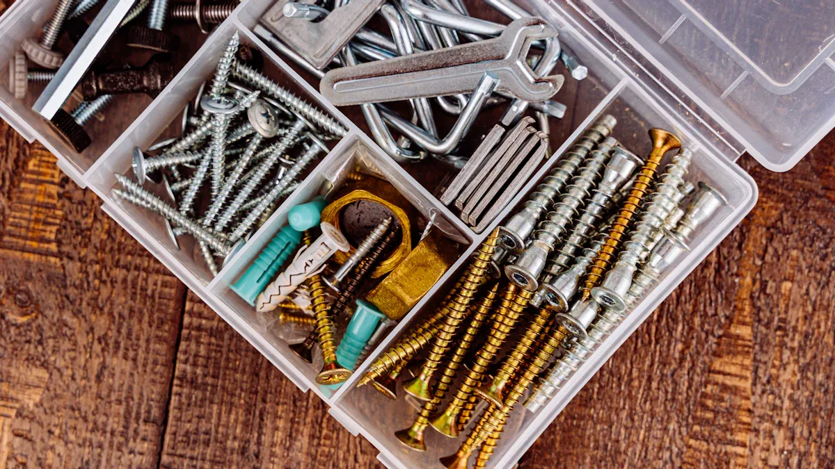 Identifying Vulnerabilities in Fastener Supply Chains
