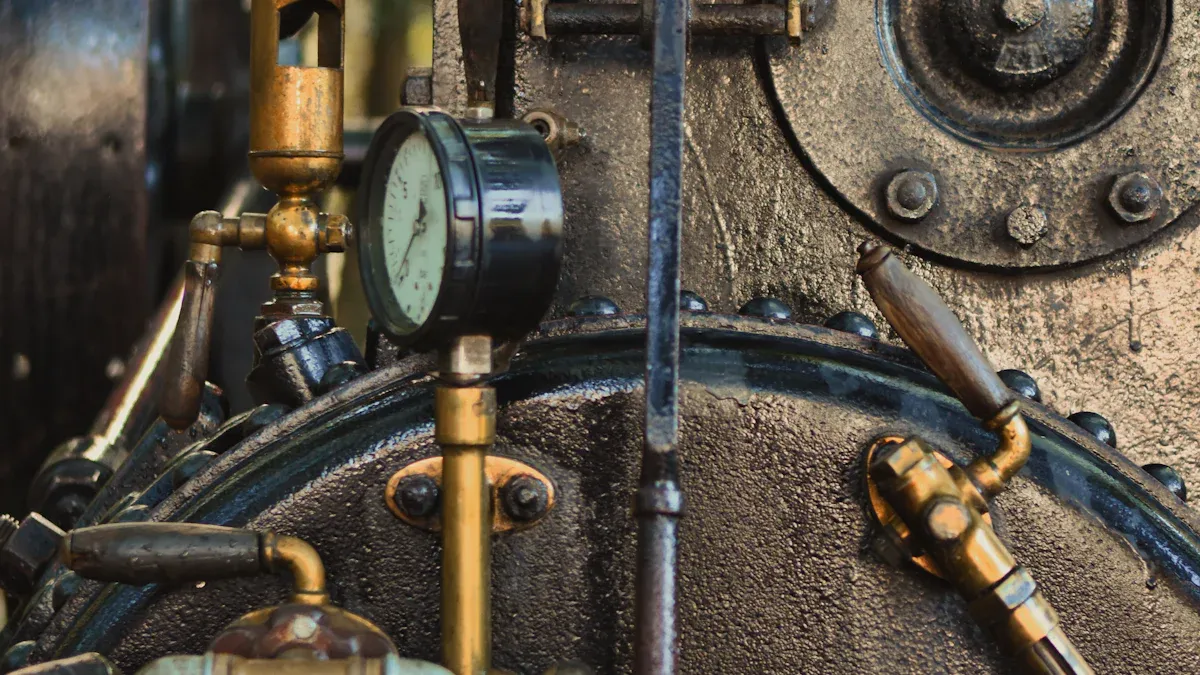 Key Specifications of Brass Solenoid Valves