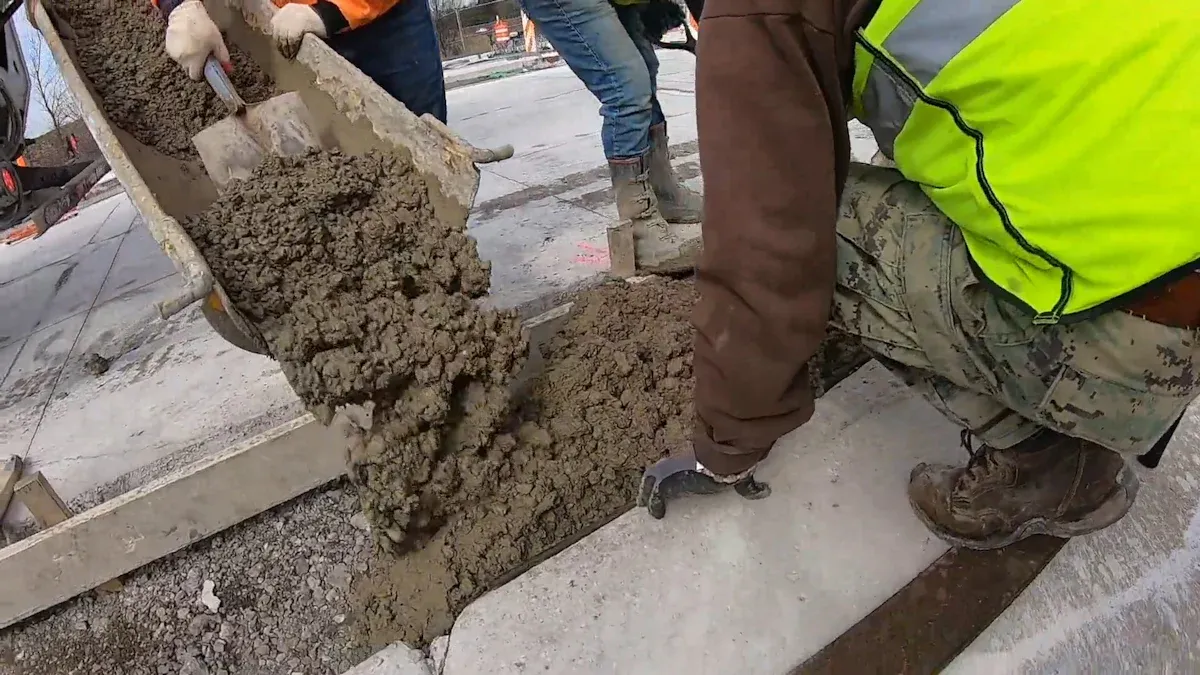 Benefits of On-Site Mixing