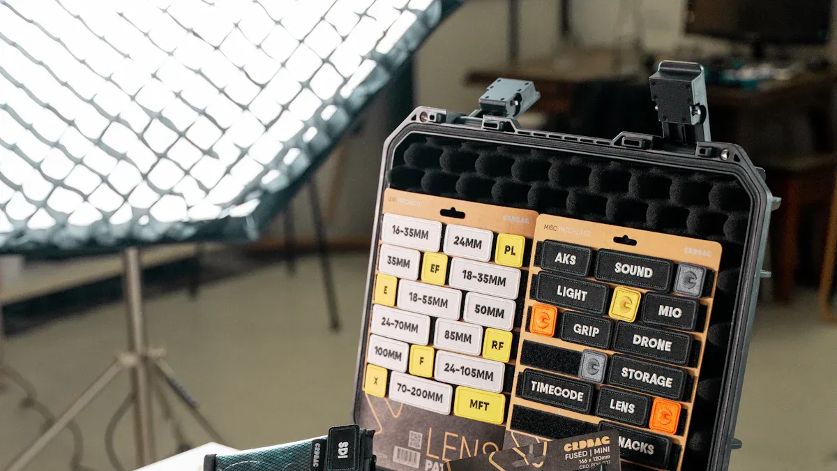 Comparison of Protective Box Features