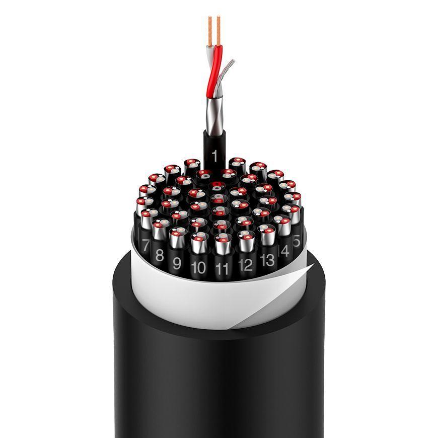 マイクケーブル：他の種類との比較