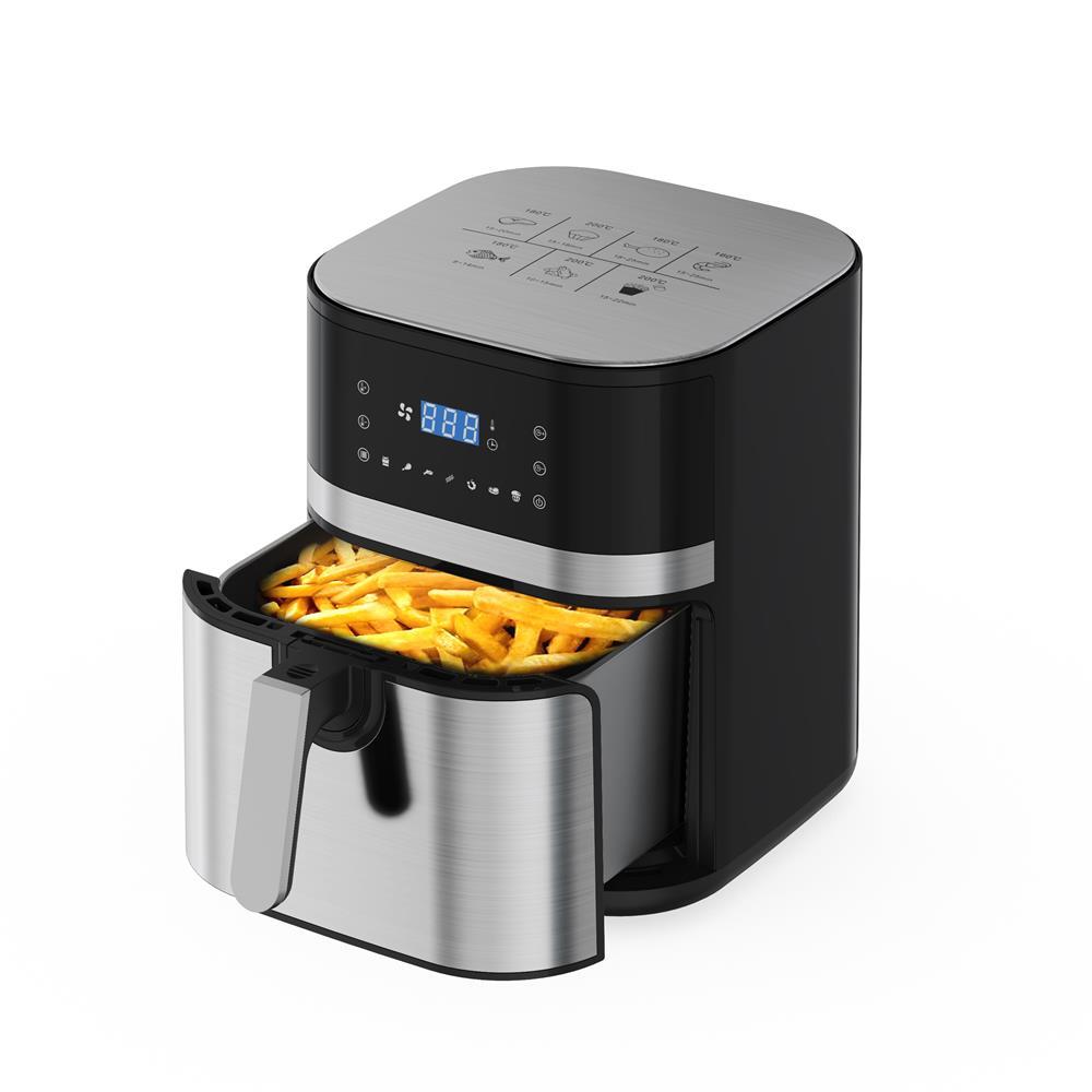 Smart Air Fryer Solutions for Healthier Family Meals