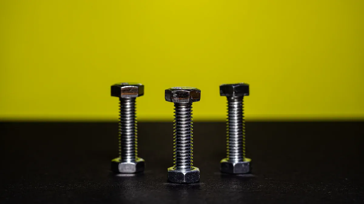 Coatings for Corrosion Resistance in Agricultural Motor Grader Bolts