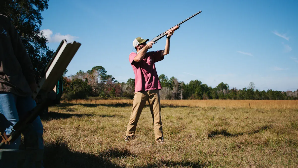 Aluminum Hunting Shooting 4 Legged Sticks