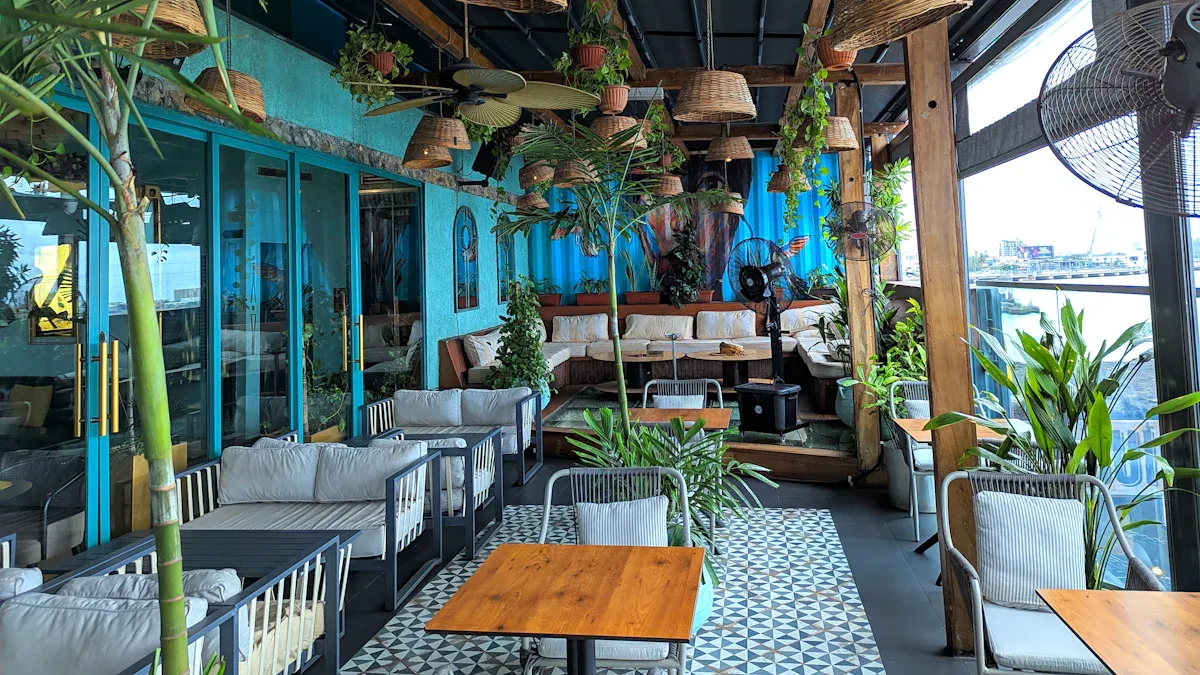 What are the secrets to sourcing luxury sustainable hotel furniture