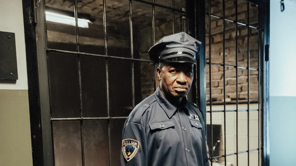 Advanced Security Features for Enhanced Prison Safety