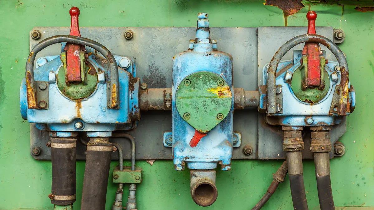 Energy-Efficient Solenoid Valves: Reducing Operational Costs in Manufacturing