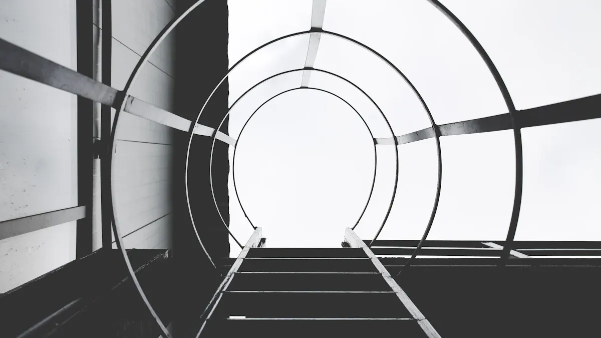 The Fundamental Structure of an Elevator and Lift System