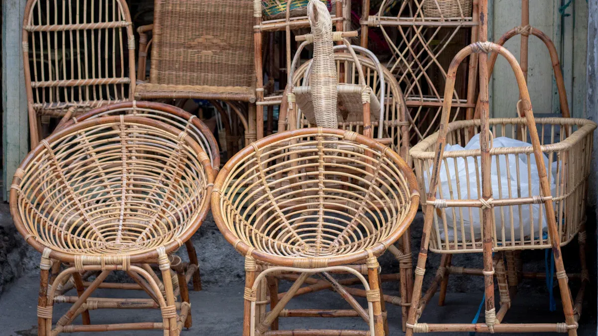 Key Material Categories for High-Performance Hotel Furniture