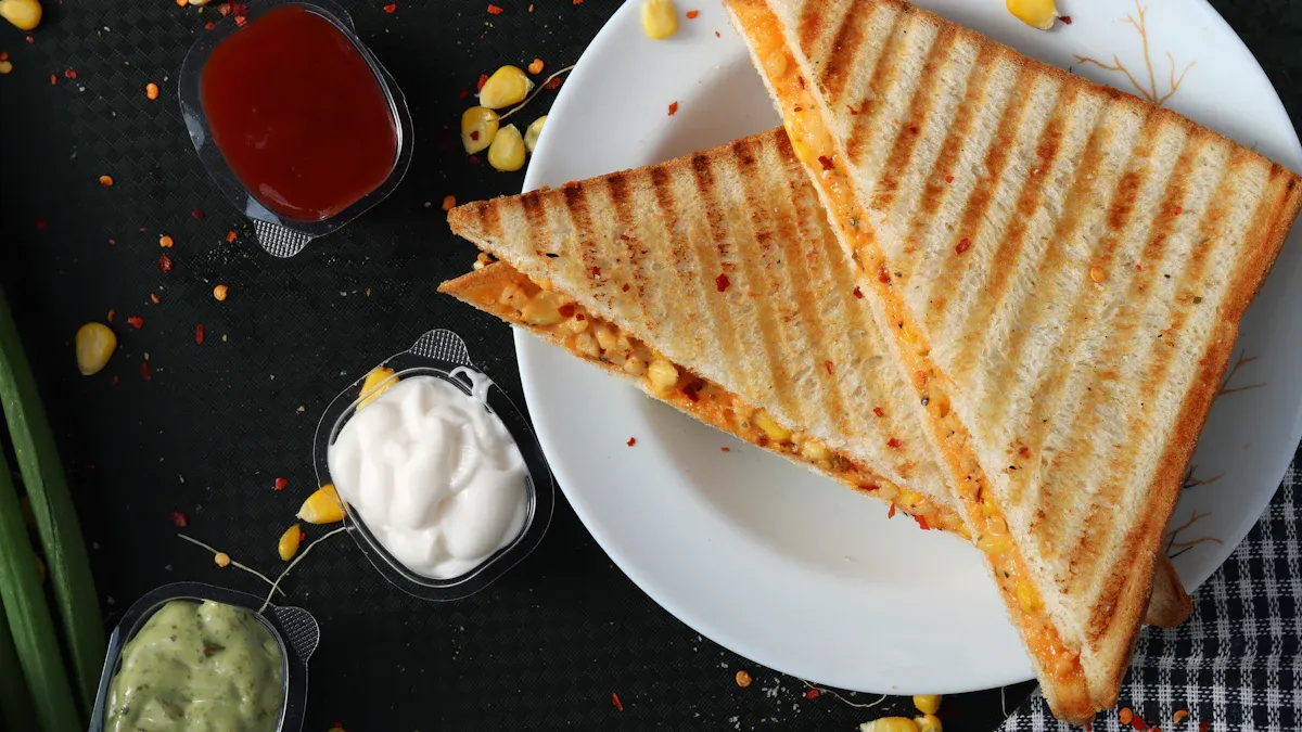 Essential Features of an Electric Panini Press Grill