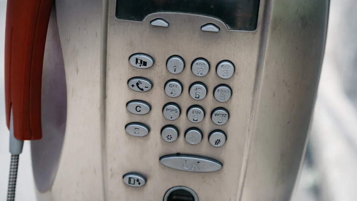 Essential Design and Material Choices for a Vandal-Resistant Kiosk Telephone Handset