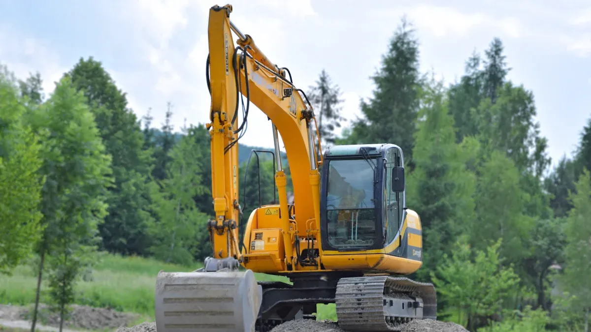 Case Study: How a Road Marking Machine Boosted a Contractor’s ROI