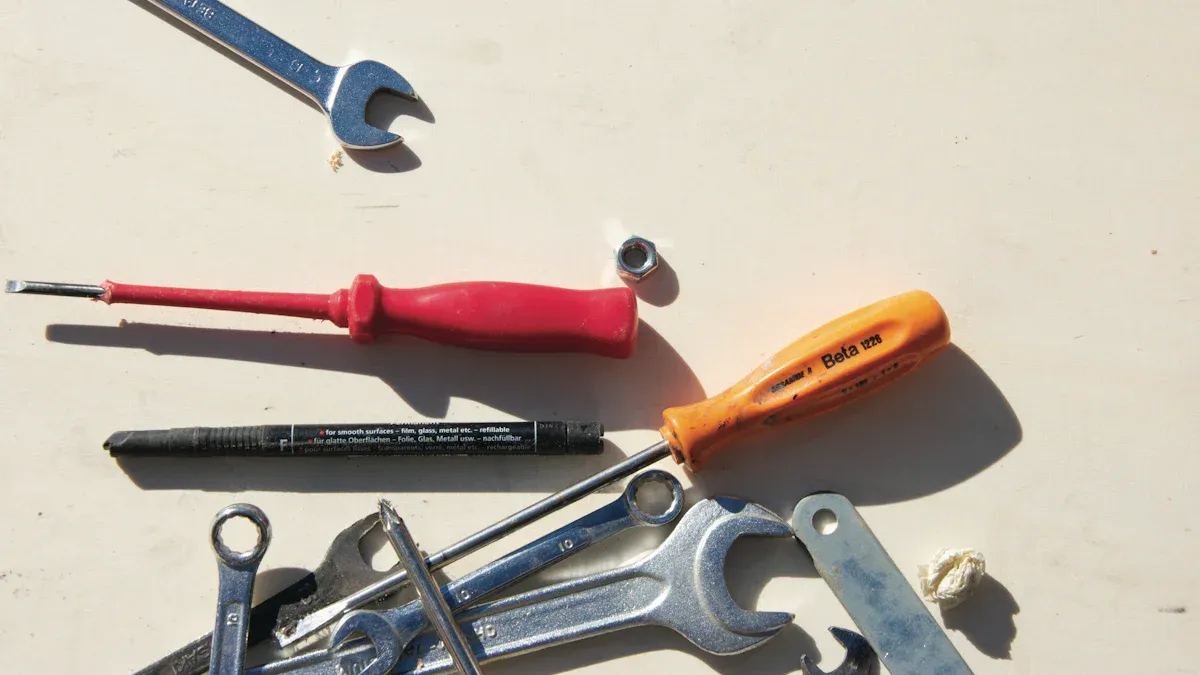 How to Install a Shower Handle Without Stress