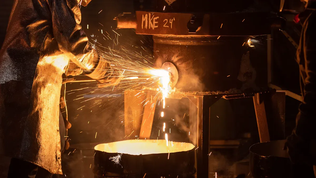 What You Need to Know About Investment Casting插图1 What is Investment Casting?