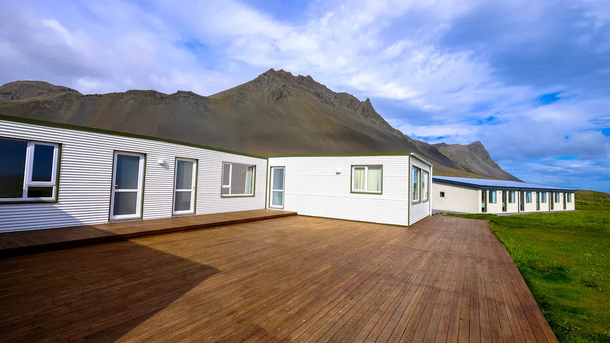 Is WPC decking expensive?