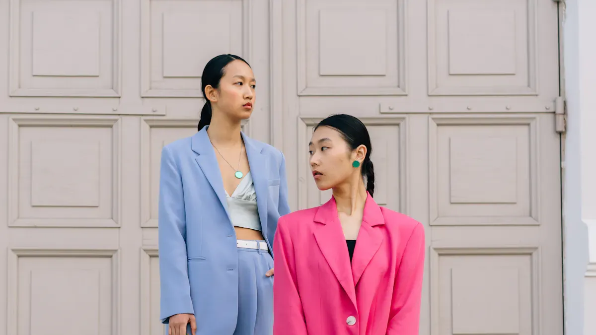 How to Design and Sew Your Own Stylish Blazer