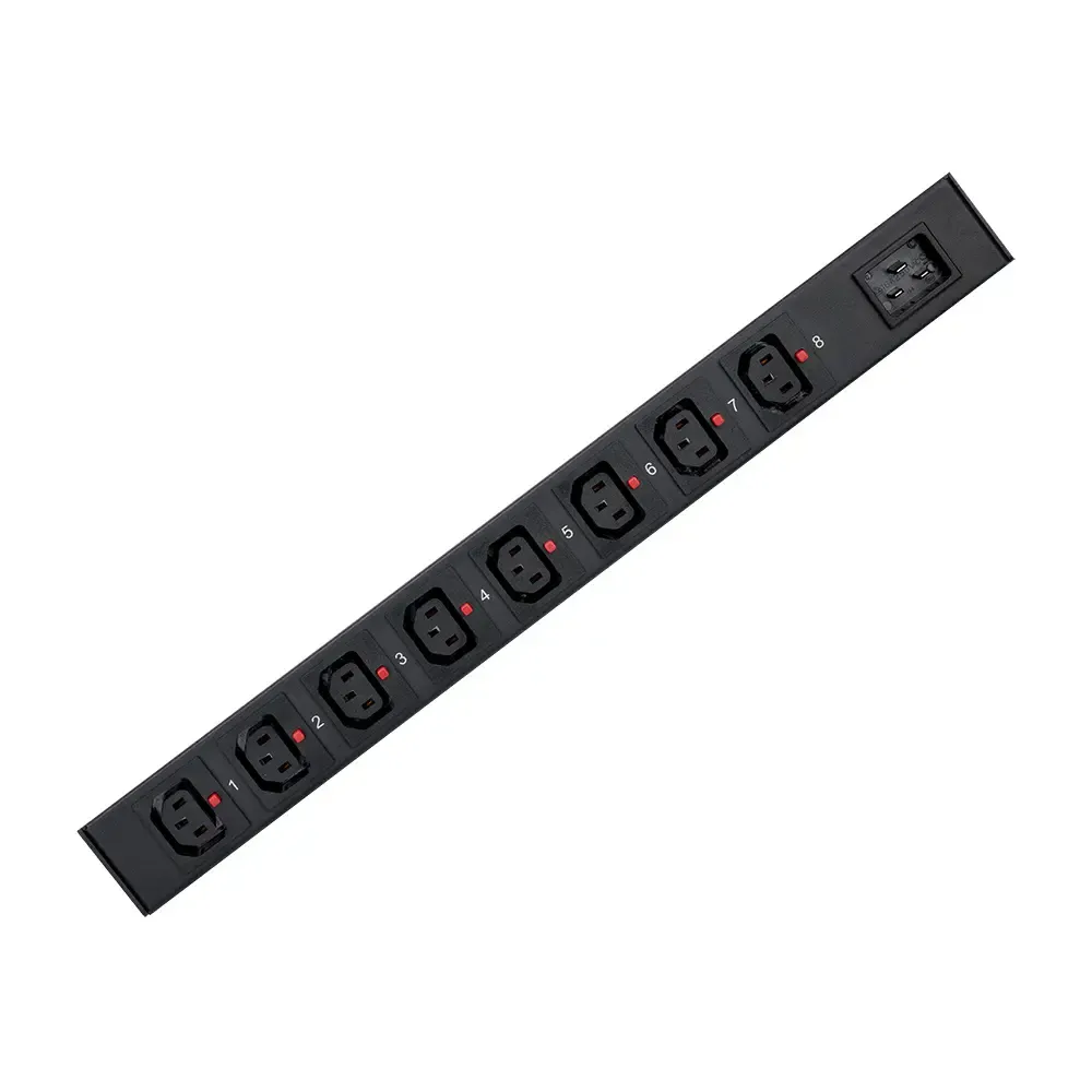 Critical Maintenance for Horizontal Rack PDU Reliability