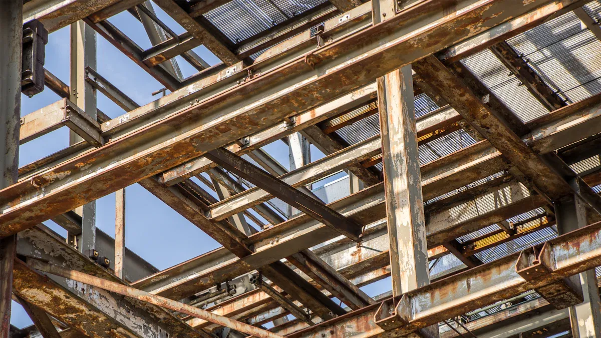 Industrial Applications of Manganese Steel