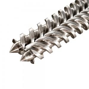 How the Conical Twin Screw Barrel for SPC Floor Solves These Issues
