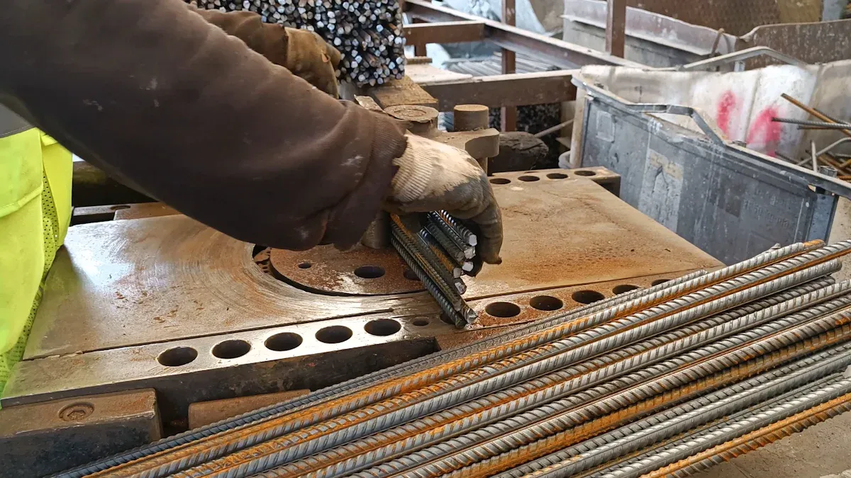 Key Areas to Assess in the Audit Sheet Metal Bending Facility