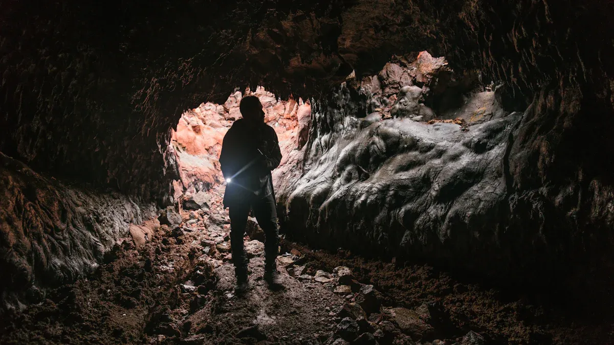 Essential Durability for Outdoor Headlamps in Caves
