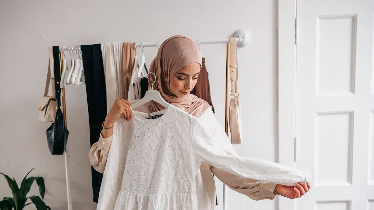 Cotton Muslin for Fashion Garments: Soft, Stylish & Breathable