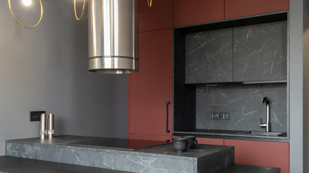 Что такое вытяжки Island Range Hoods?