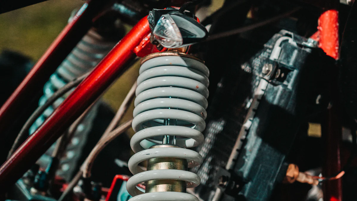 Types of Heavy-Duty Shock Absorbers