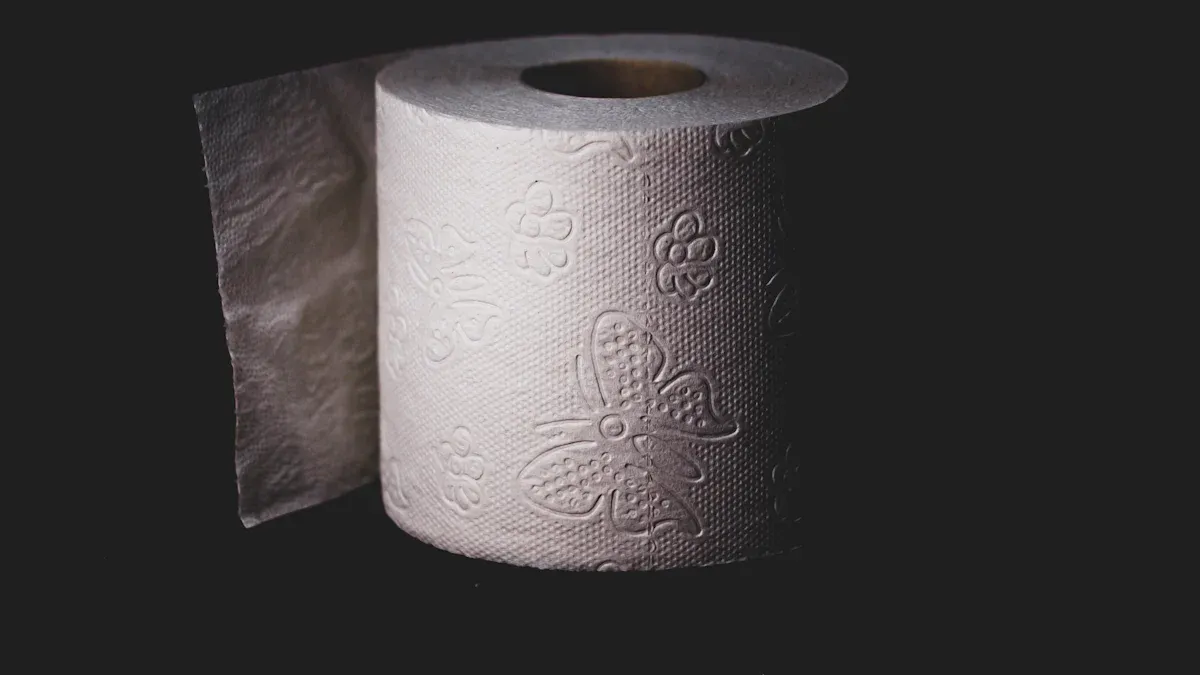 Characteristics of Mother Roll Paper
