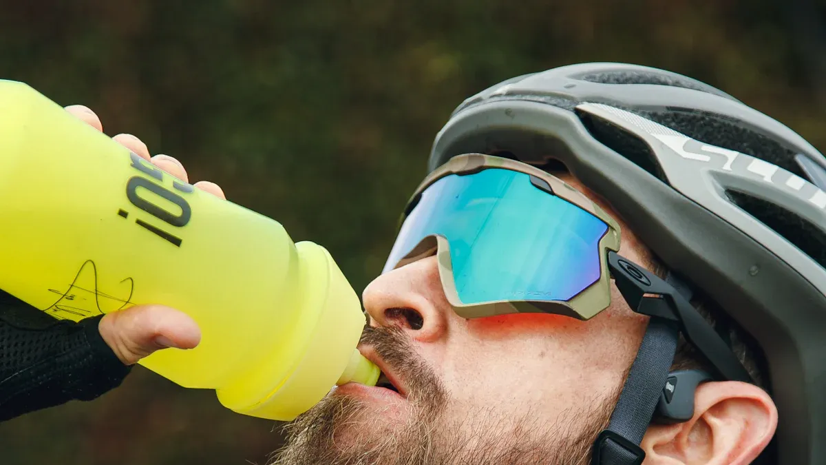 Plastic Squeeze Bike Water Bottles Every Cyclist Should Consider