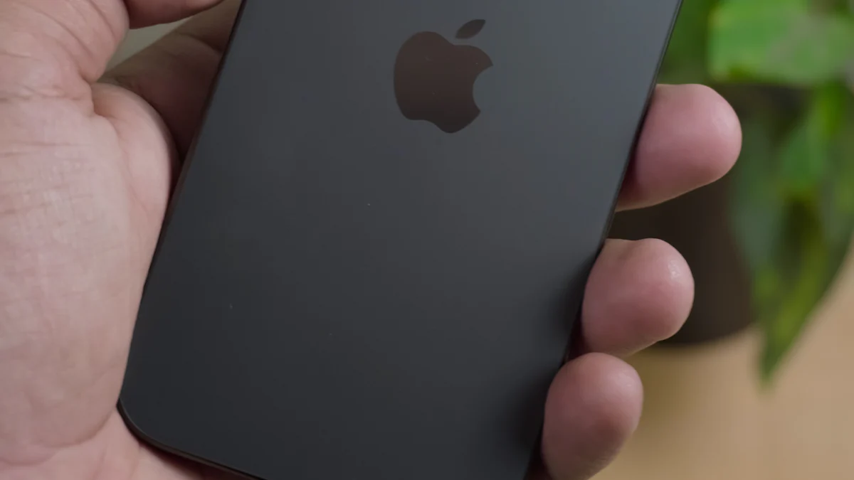 Design and Build of the iPhone 15 Titanium Frame