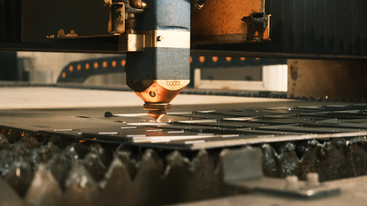 What is metal sintering