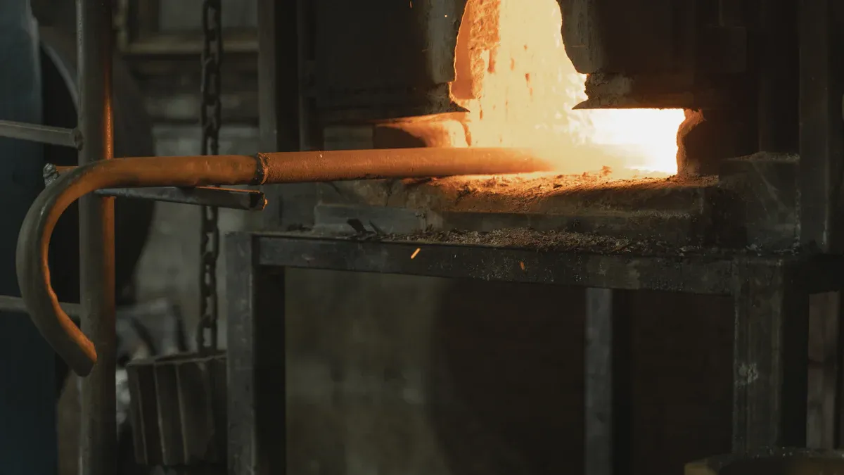 2025 Guide to SiC Heating Elements vs Other Industrial Heating Solutions