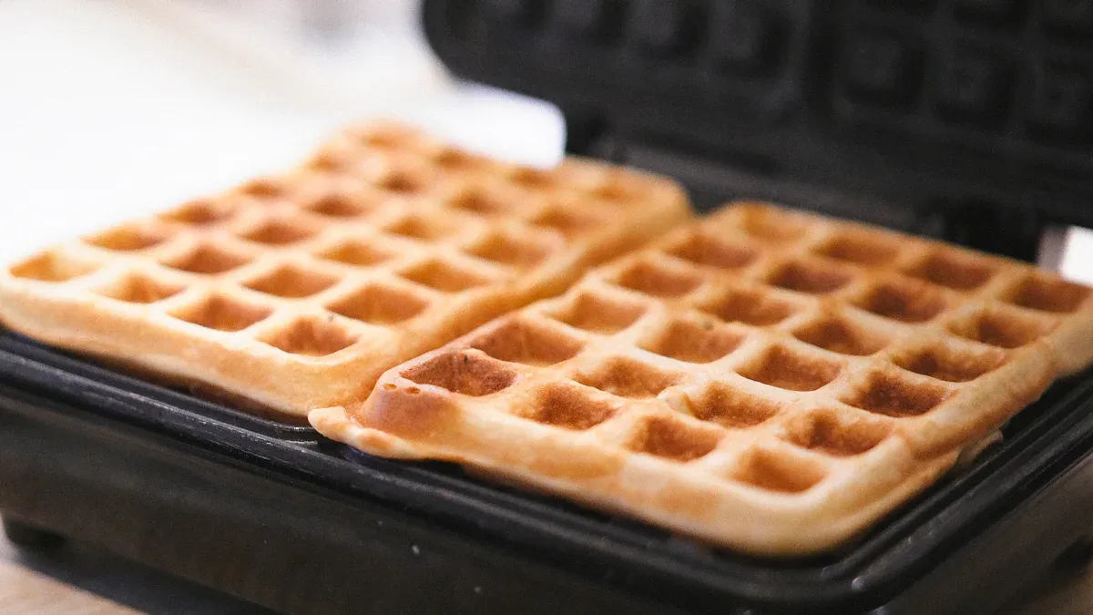 Types of Waffle Iron Makers