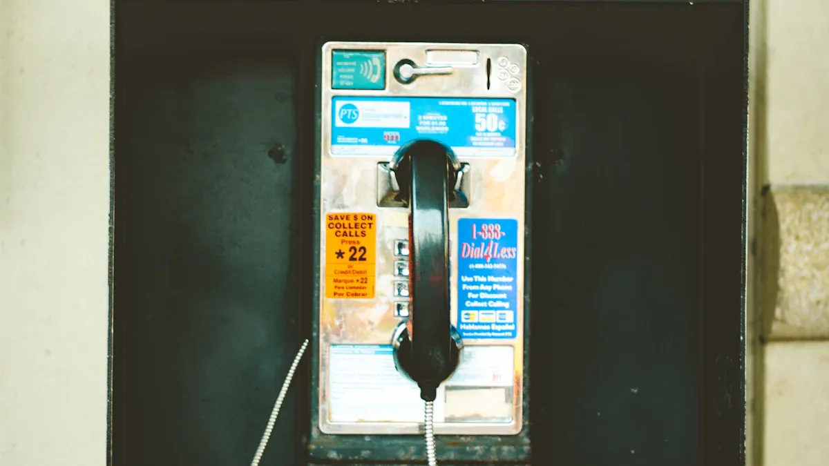 Industrial Telephone Handset: Reliability, Durability, and Safety