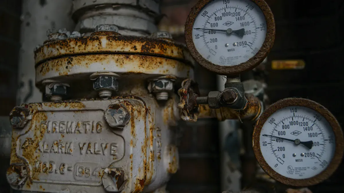 Maintenance of Brass Solenoid Valves