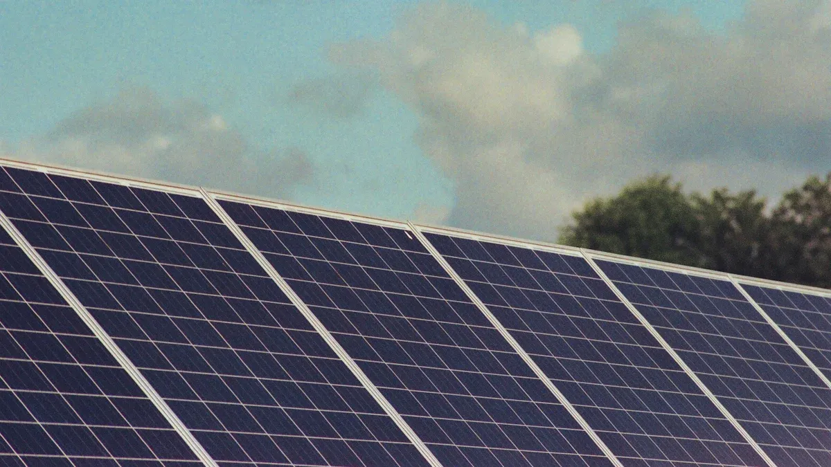 Energy Efficiency of Smart Solar Lighting