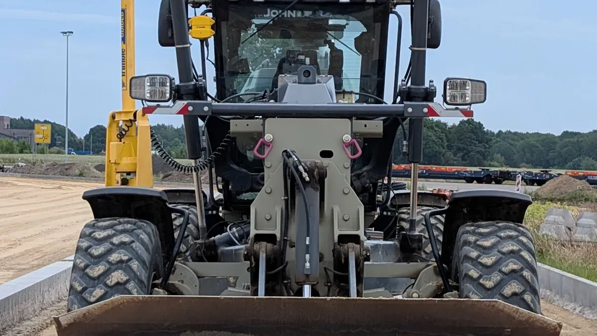 How to Choose High-Quality Clip-On Rubber Track Pads for Excavators